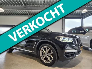 BMW X3 XDrive20i High Executive