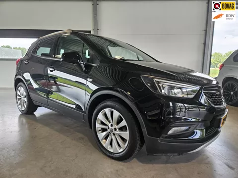 Opel Mokka X 1.4 Turbo Black Edition