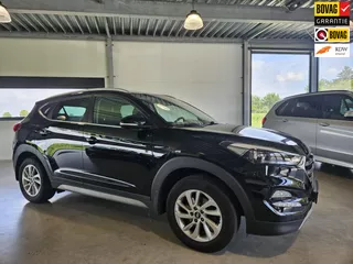 Hyundai TUCSON 1.6 GDi Comfort Navi en camera !