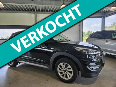 Hyundai TUCSON 1.6 GDi Comfort Navi en camera !