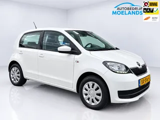 Skoda Citigo 1.0 Greentech Ambition met airco en telefoon !