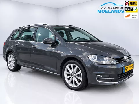 Volkswagen Golf Variant 1.2 TSI Highline Camera, Navi/telefoon.