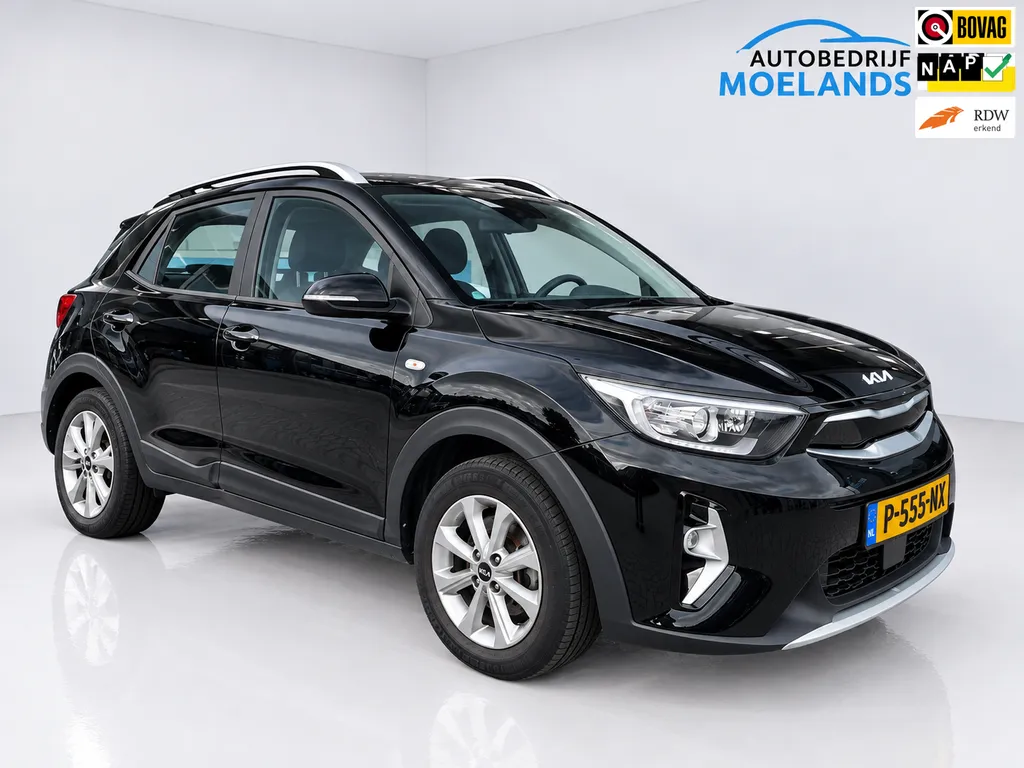 Kia Stonic 1.0 T-GDi MHEV DynamicLine Apple carplay/Android auto!