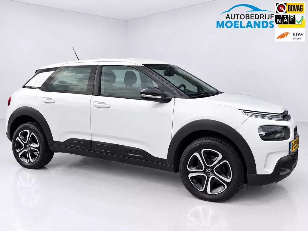 Citroen C4 Cactus 1.2 PureTech Feel * Navi / * Telefoon / * PDC