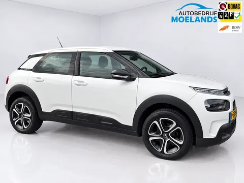 Citroen C4 Cactus 1.2 PureTech Feel * Navi / * Telefoon / * PDC