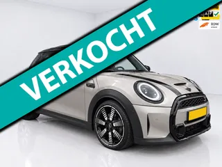 MINI 3-Deurs 2.0 Cooper S Resolute Edition * Super Netjes !!!
