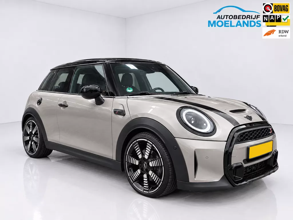 Mini 3-Deurs 2.0 Cooper S Resolute Edition * Super Netjes !!!