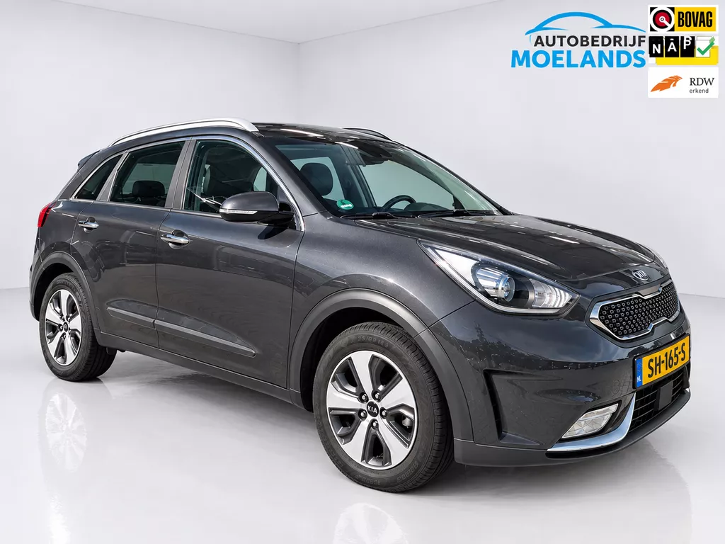 Kia Niro 1.6 GDi Hybrid DynamicLine * Met trekhaak !!!