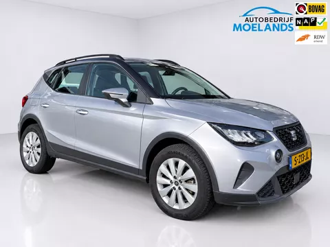 Seat Arona 1.0 TSI Style * PDC / Telefoon / Climate controle.